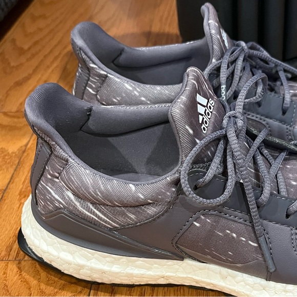 Women's Adidas Climacross Boost Golf Shoes - Picture 3 of 15